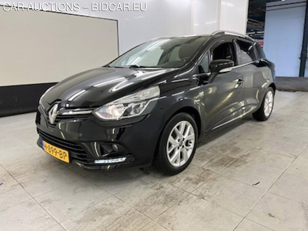 Renault Clio estate Energy TCe 90 Limited