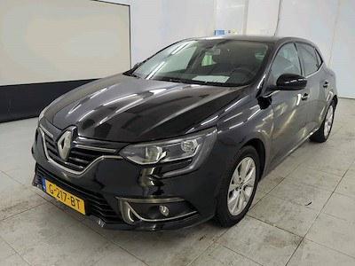 Renault Megane 1.3 Energy TCe 140pk Limited
