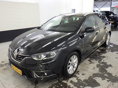 Renault Megane estate Energy dCi 110 ECO2 Zen 5d