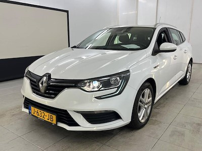 Renault Megane estate TCe 100 Zen