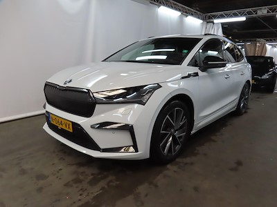 Skoda Enyaq IV 80 Sportline 5d