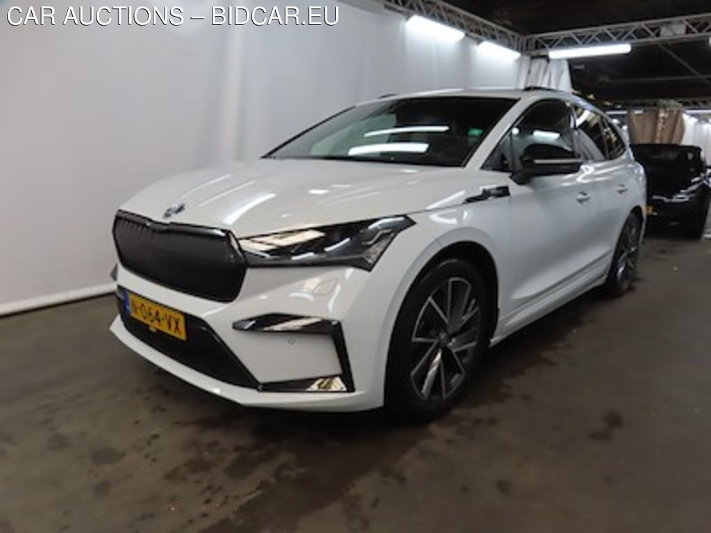 Skoda Enyaq IV 80 Sportline 5d