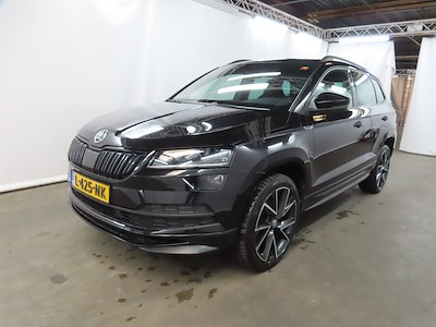 Skoda Karoq 1.5 TSI ACT Greentech DSG Sportline Buss 5d