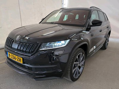 Skoda Kodiaq 1.5 TSI ACT 110kW DSG Sportline Business