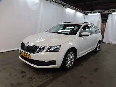Skoda Octavia combi 1.0 TSI Greentech Ambition Business DSG 5d