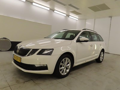 Skoda Octavia combi 1.0 TSI Greentech Ambition Business DSG 5d