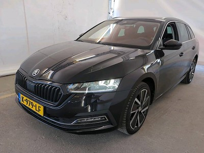 Skoda Octavia combi 1.4 TSI iV PHEV DSG Business Edition