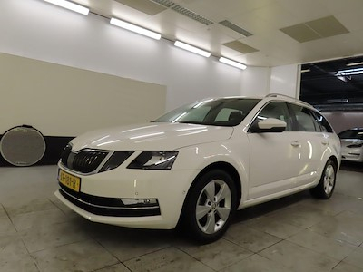 Skoda Octavia combi 1.5 TSI Greentech Style DSG-7 5d