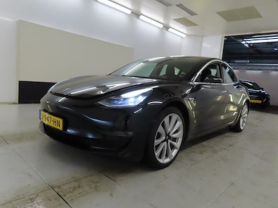 Tesla Model 3 Long Range Dual Motor AWD 4d