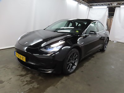 Tesla Model 3 Standard Range Plus RWD 4d ActieAuto