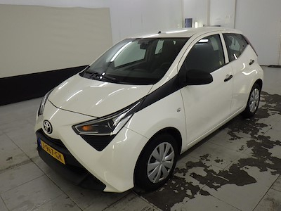 Toyota Aygo 1.0 VVT-i ActieAuto 5d X HPL