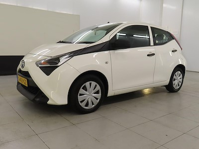 Toyota Aygo 1.0 VVT-i ActieAuto x-fun APL