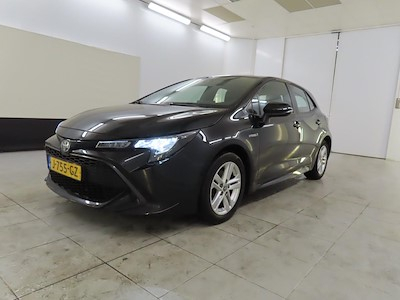 Toyota Corolla hatchback 1.8 Hybrid Active 5d