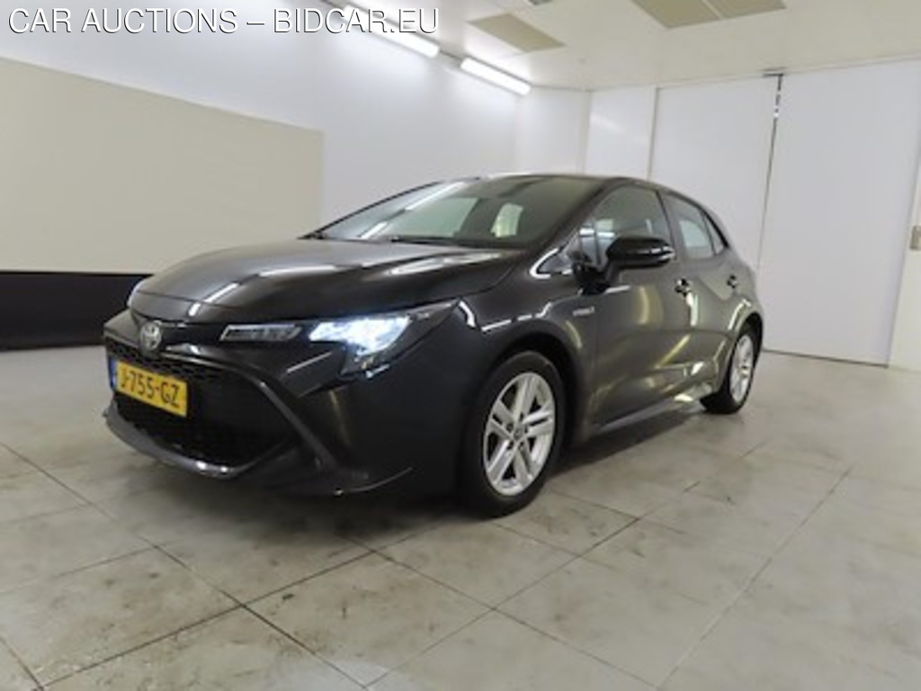 Toyota Corolla hatchback 1.8 Hybrid Active 5d