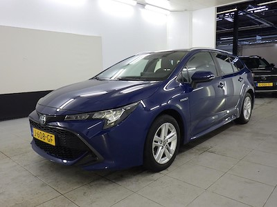 Toyota Corolla touring spor 1.8 Hybrid Active 5d