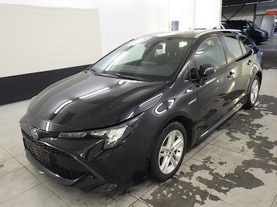 Toyota Corolla touring spor 1.8 Hybrid Active 5d - EX-TAXI