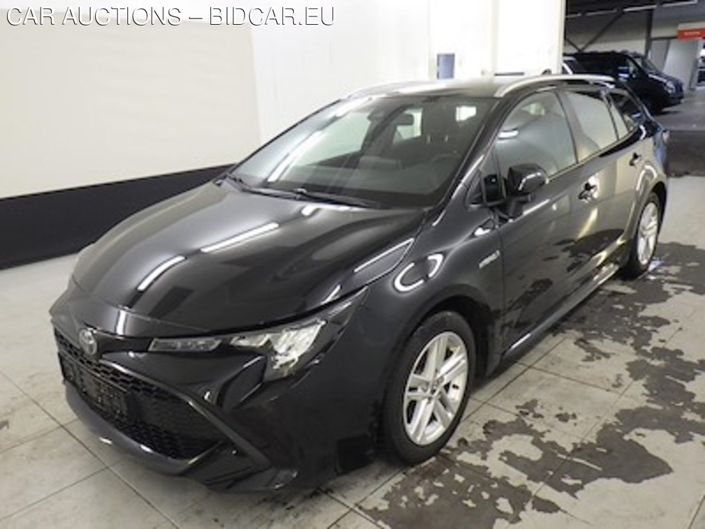 Toyota Corolla touring spor 1.8 Hybrid Active 5d - EX-TAXI