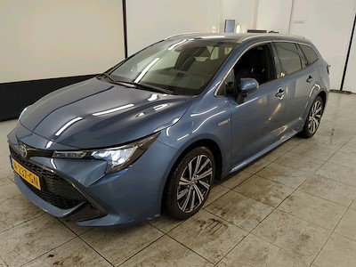 Toyota Corolla touring sports 1.8 Hybrid Business Plus