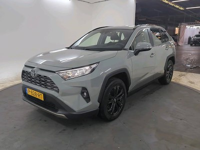 Toyota RAV4 2.0 VVT-iE 2WD Business
