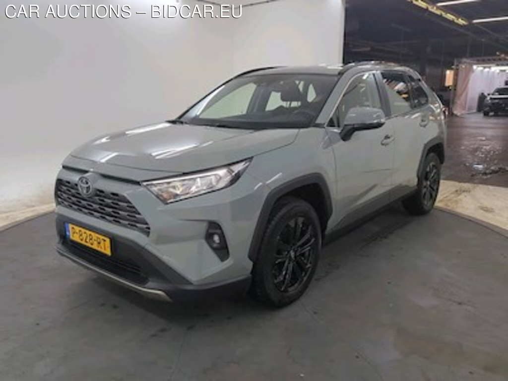 Toyota RAV4 2.0 VVT-iE 2WD Business