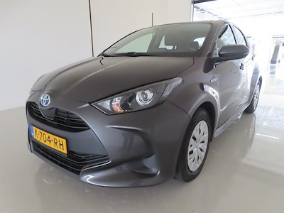 Toyota YARIS 1.5 Hybrid Active Automaat 5d