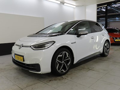 Volkswagen ID.3 58kWh 1st Plus auto 5d