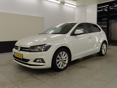 Volkswagen POLO 1.0 TSI 70kW 7-DSG ActieAuto 5d Highline APL