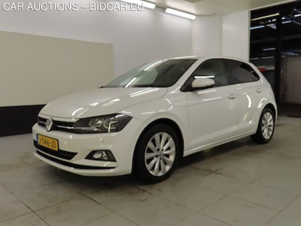 Volkswagen POLO 1.0 TSI 70kW 7-DSG ActieAuto 5d Highline APL