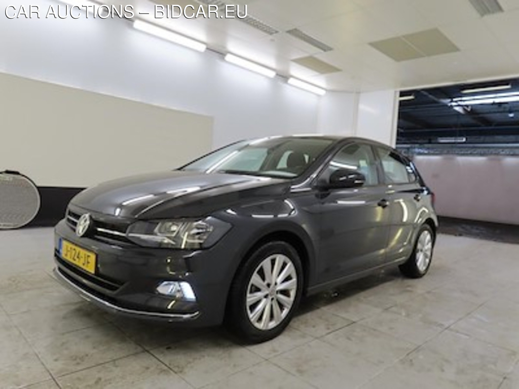 Volkswagen POLO 1.0 TSI 70kW 7-DSG Highline 5d