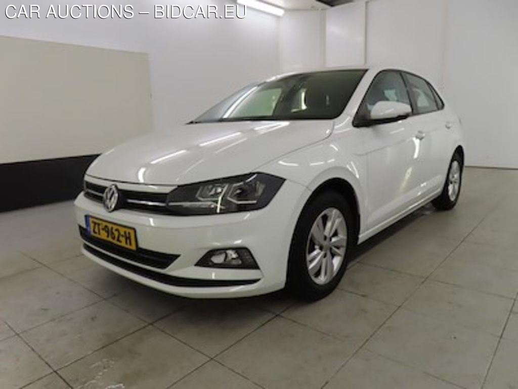 Volkswagen POLO 1.0 TSI 70kW Comfortline 5d