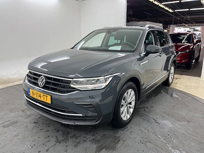 Volkswagen Tiguan 1.5 TSI 110kW DSG Life Business