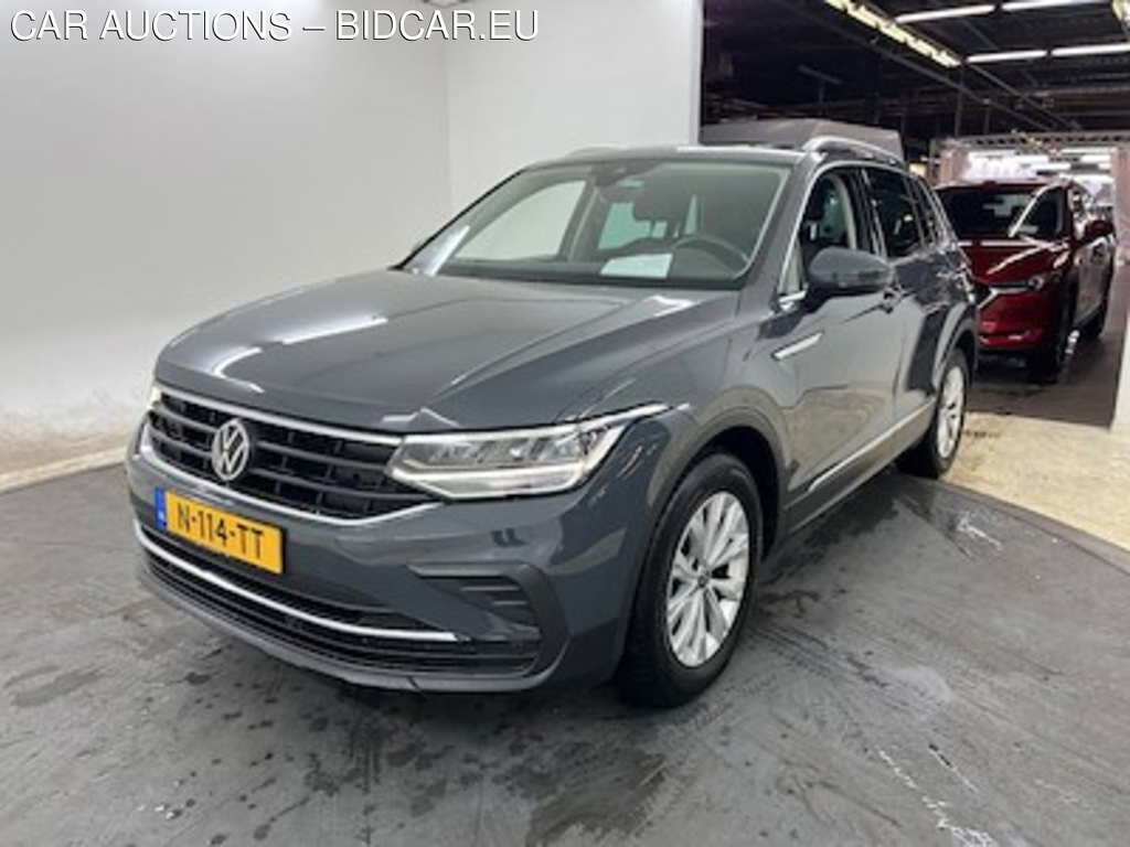 Volkswagen Tiguan 1.5 TSI 110kW DSG Life Business