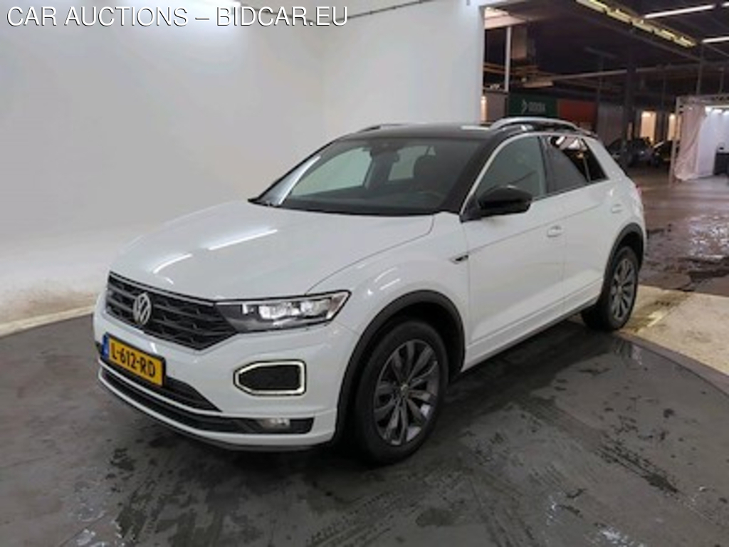 Volkswagen T-Roc 1.5 TSI 110kW DSG Sport