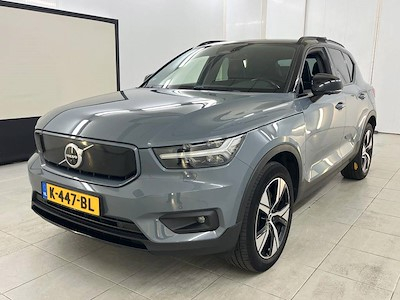Volvo Xc40 recharge P8 AWD R-Design