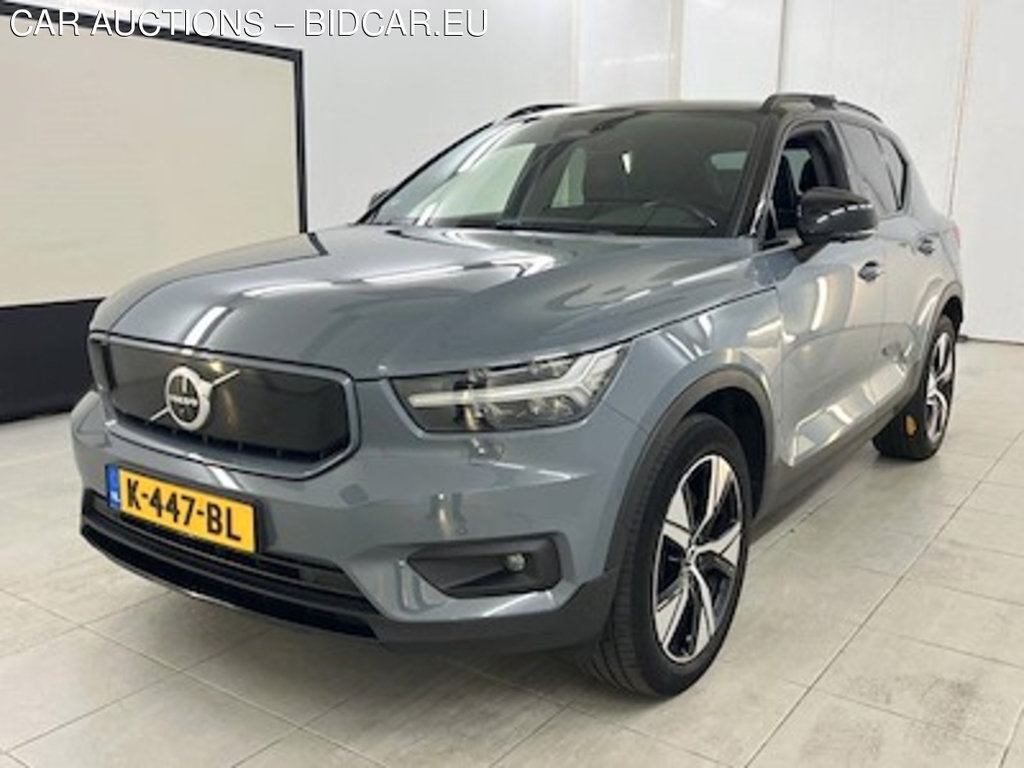 Volvo Xc40 recharge P8 AWD R-Design