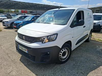 Peugeot Partner BHDI 100 S&amp;S 100 S&amp;S0KG STAND ASPHALT VU [4P] bvm 5-102CH-5cv, 2020