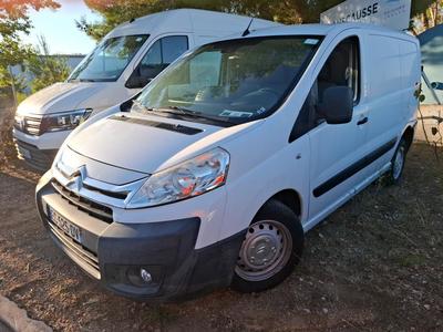 Citroen Jumpy FT 27 L1H1 HDI 125 FAP BUSINESS VU [4P] bvm 6-128CH-7cv, 2016