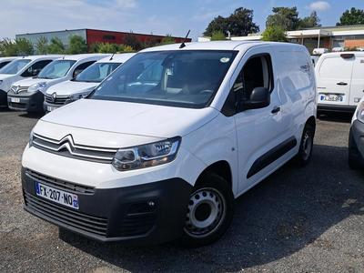 Citroen Berlingo M 650kg PureTech 130 S&amp;S AT Driver VU [4P] bva 8-130CH-6cv, 2021