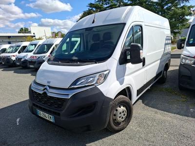 Citroen Jumper 30 L2H2 BlueHDi 120 S&amp;S BVM6 Club VU [4P] bvm 6-120CH-7cv, 2021