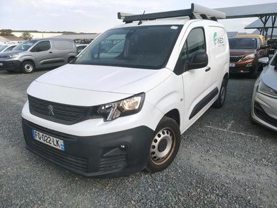 Peugeot Partner BHDI 100 S&amp;S 100 S&amp;S 1000KG STD ASPHALT VU [4P] bvm 5-102CH-5cv, 2020