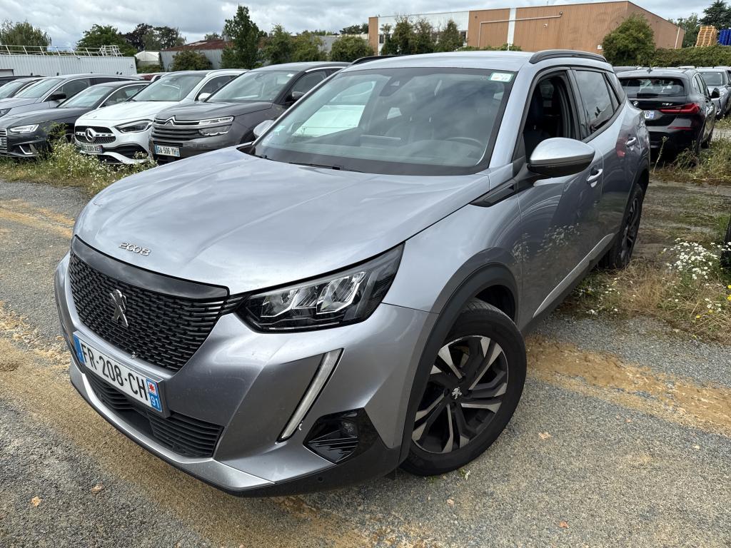 Peugeot 2008 1.2 PT 130 S&amp;S EAT8 ALLURE BUSINESS VP [5P] bva 8-130CH-6cv, 2020