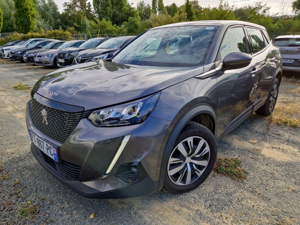 Peugeot 2008 1.5 BLUEHDI 100 S&amp;S ACTIVE BUSINESS VP [5P] bvm 6-100CH-5cv, 2020