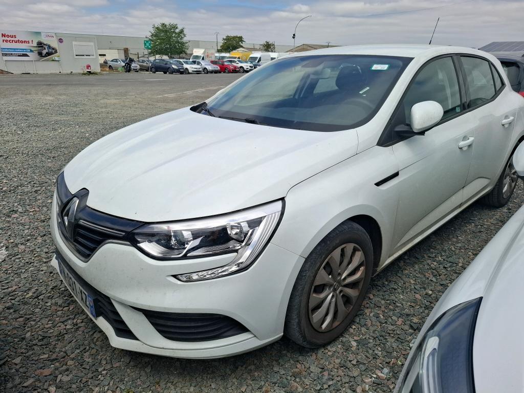 Renault MEGANE BERLINE Life Blue dCi 95 VP [5P] bvm 6-95CH-5cv, 2020