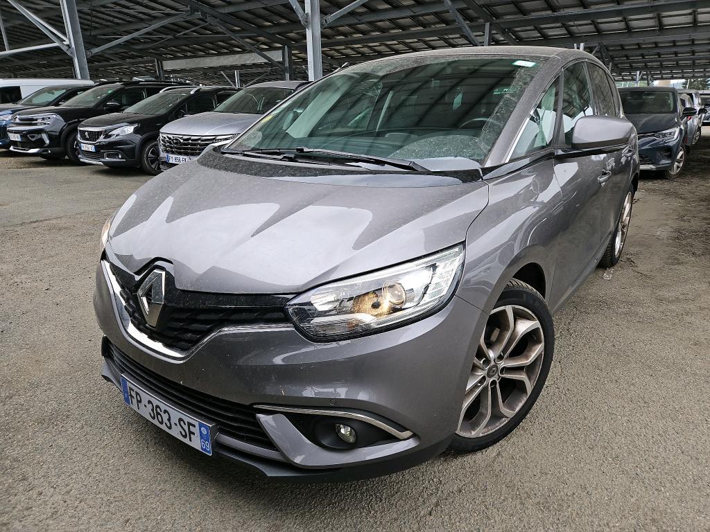 Renault Scenic Business Blue dCi 120 EDC VP [5P] bva 6-120CH-6cv, 2020