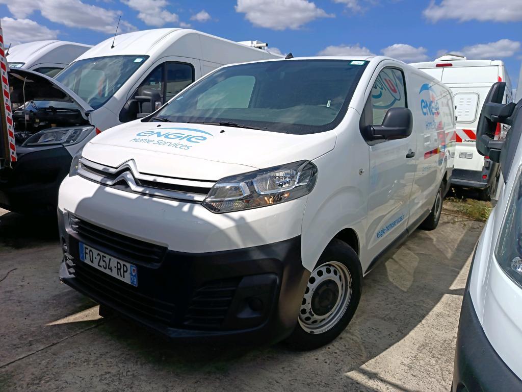 Citroen Jumpy XL BlueHDi 120 S&amp;S BVM6 (340 Nm) Club VU [4P] bvm 6-122CH-7cv, 2020