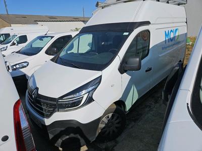 Renault Trafic NV FG GCF L2H2 1200 Energy dCi 145 VU [4P] bvm 6-145CH-7cv, 2021