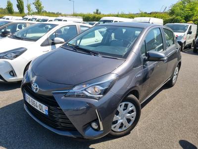 Toyota YARIS HYBRIDE 1.5 VVT-I HYBRID France Business VP [5P] bva 0-100CH-3cv, 2020