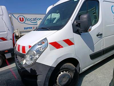 Renault Master FG GCf Trac F3500 L2H2 dCi 110 Euro6 VU [4P] bvm 6-110CH-8cv, 2018