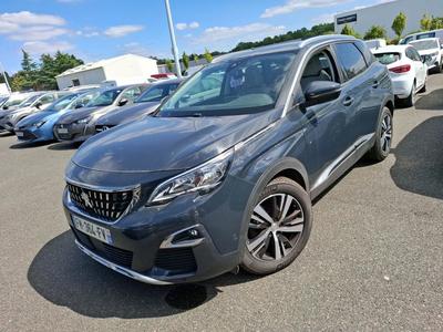 Peugeot 3008 Puretech 130 S&amp;S EAT8 Allure VP [5P] bva 8-130CH-7cv, 2019