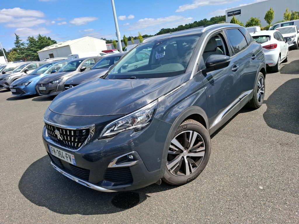 Peugeot 3008 Puretech 130 S&amp;S EAT8 Allure VP [5P] bva 8-130CH-7cv, 2019